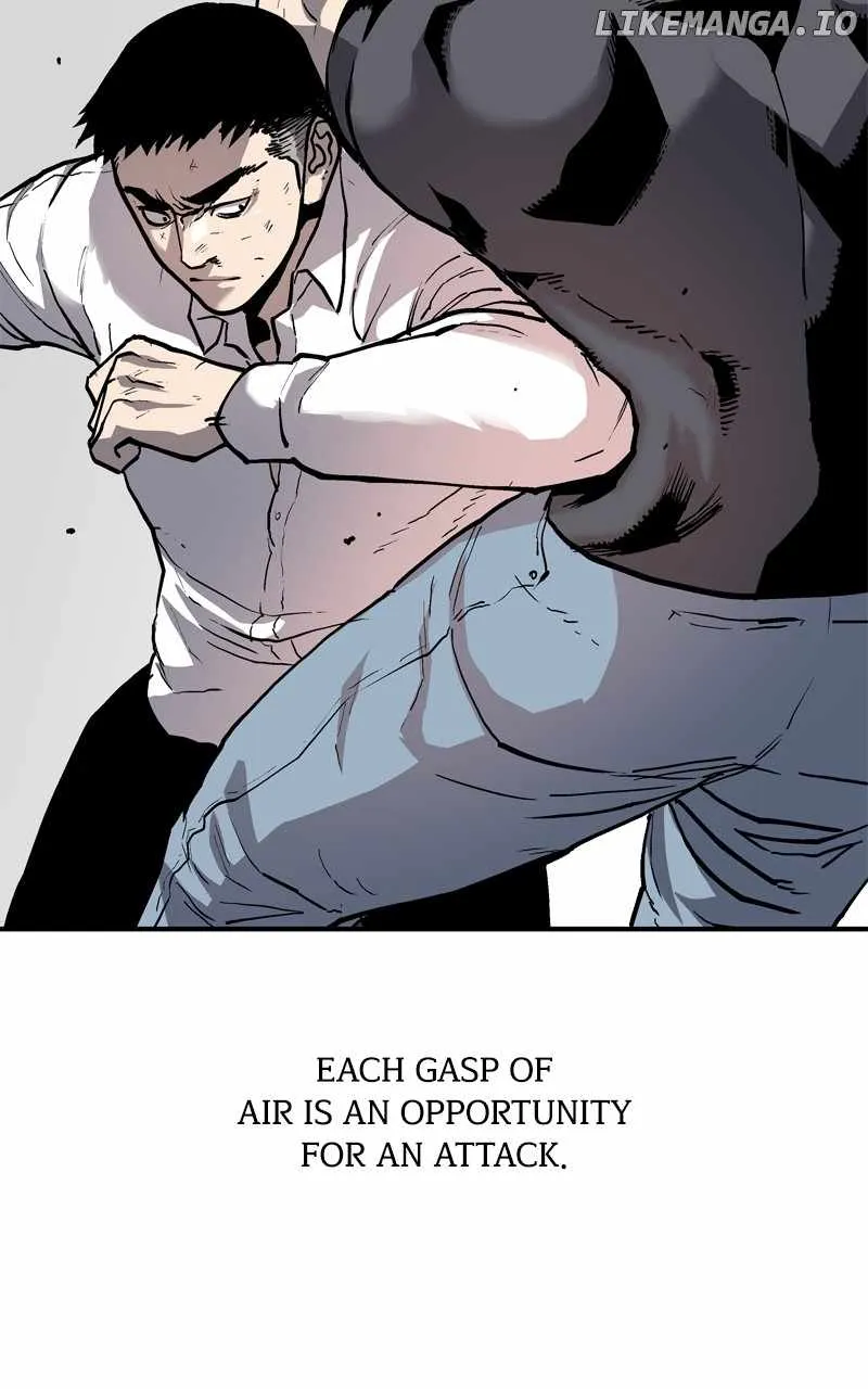 Boss Returns Chapter 8 page 45 - 
