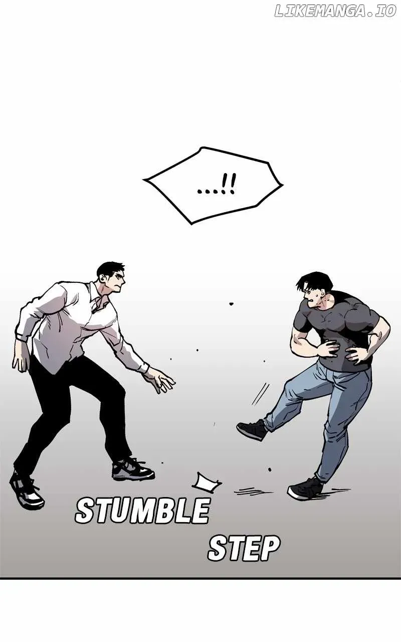 Boss Returns Chapter 8 page 46 - 