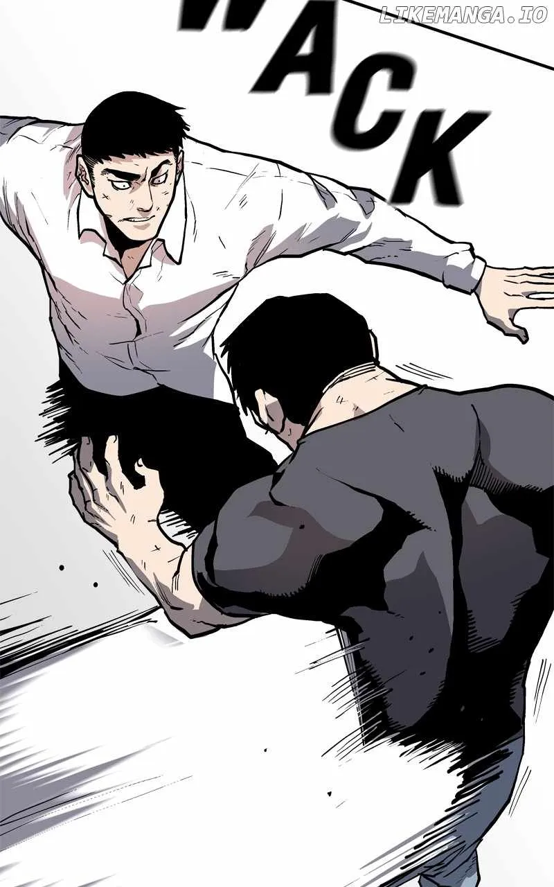 Boss Returns Chapter 8 page 50 - 