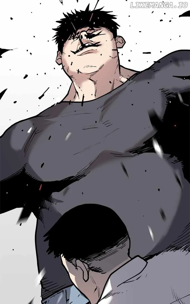 Boss Returns Chapter 8 page 58 - 