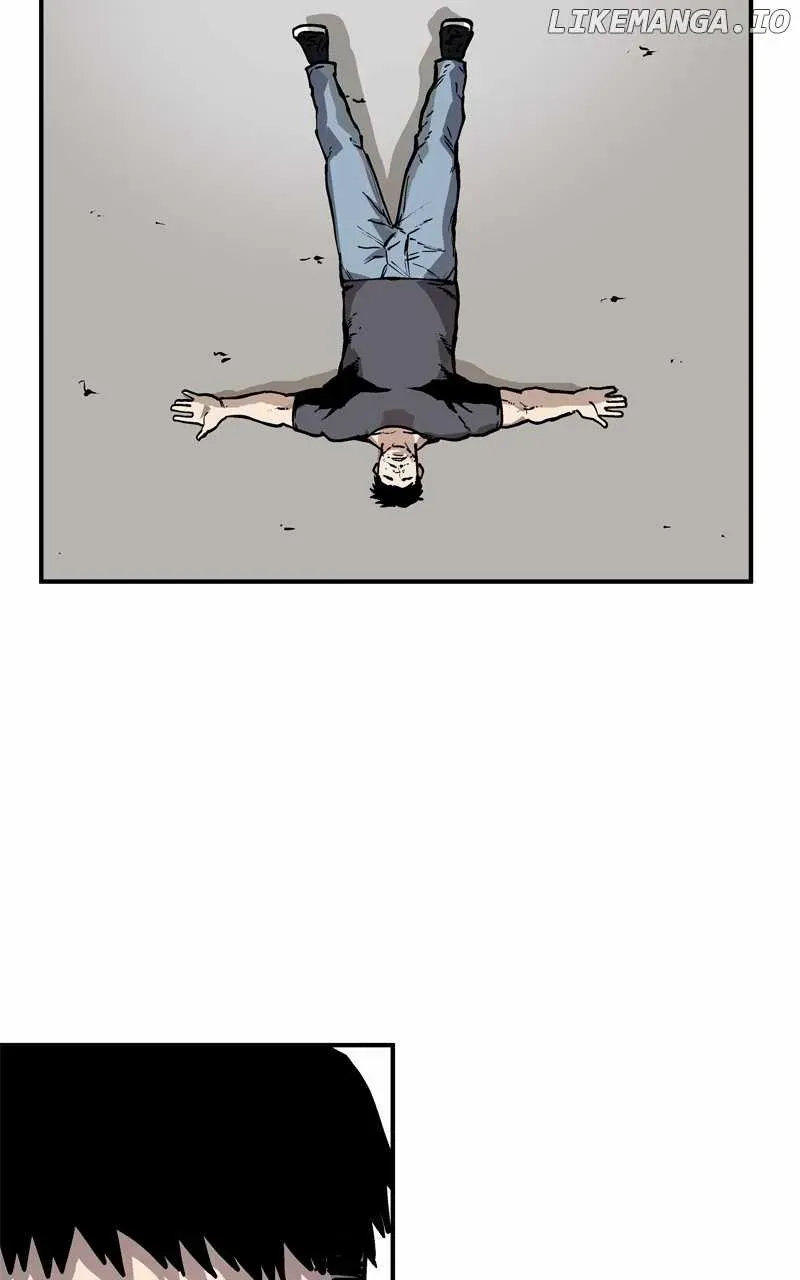Boss Returns Chapter 8 page 62 - 