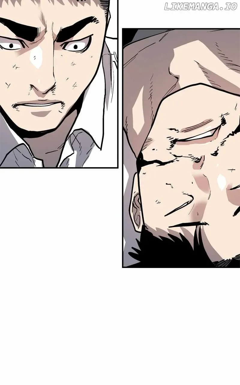 Boss Returns Chapter 8 page 63 - 