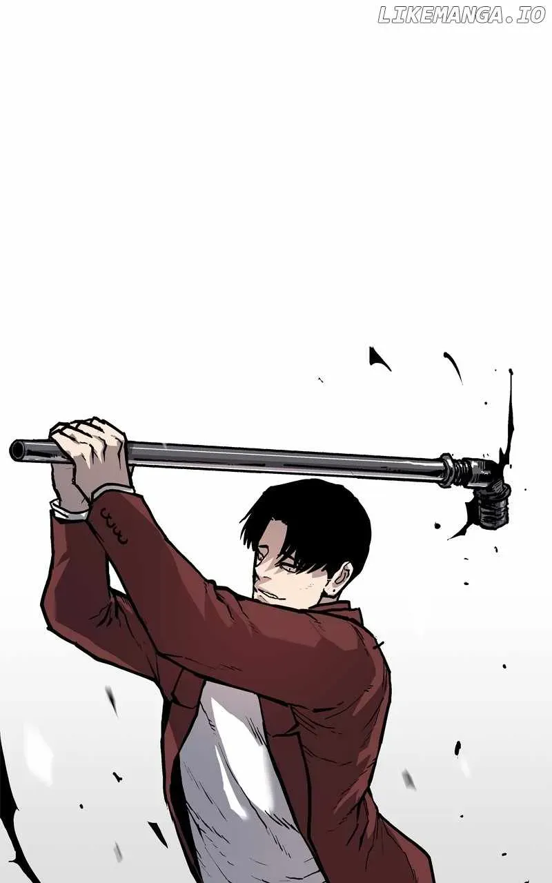 Boss Returns Chapter 8 page 70 - 