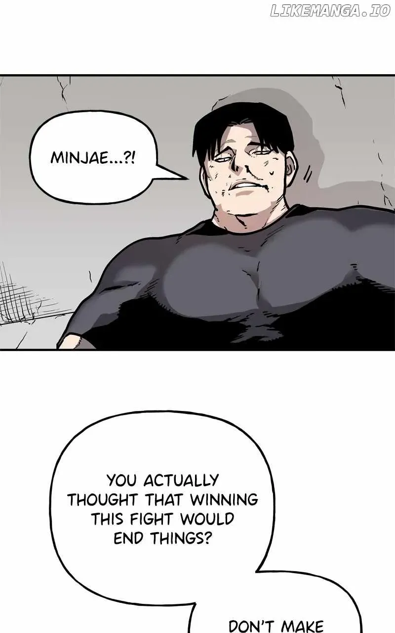Boss Returns Chapter 8 page 74 - 