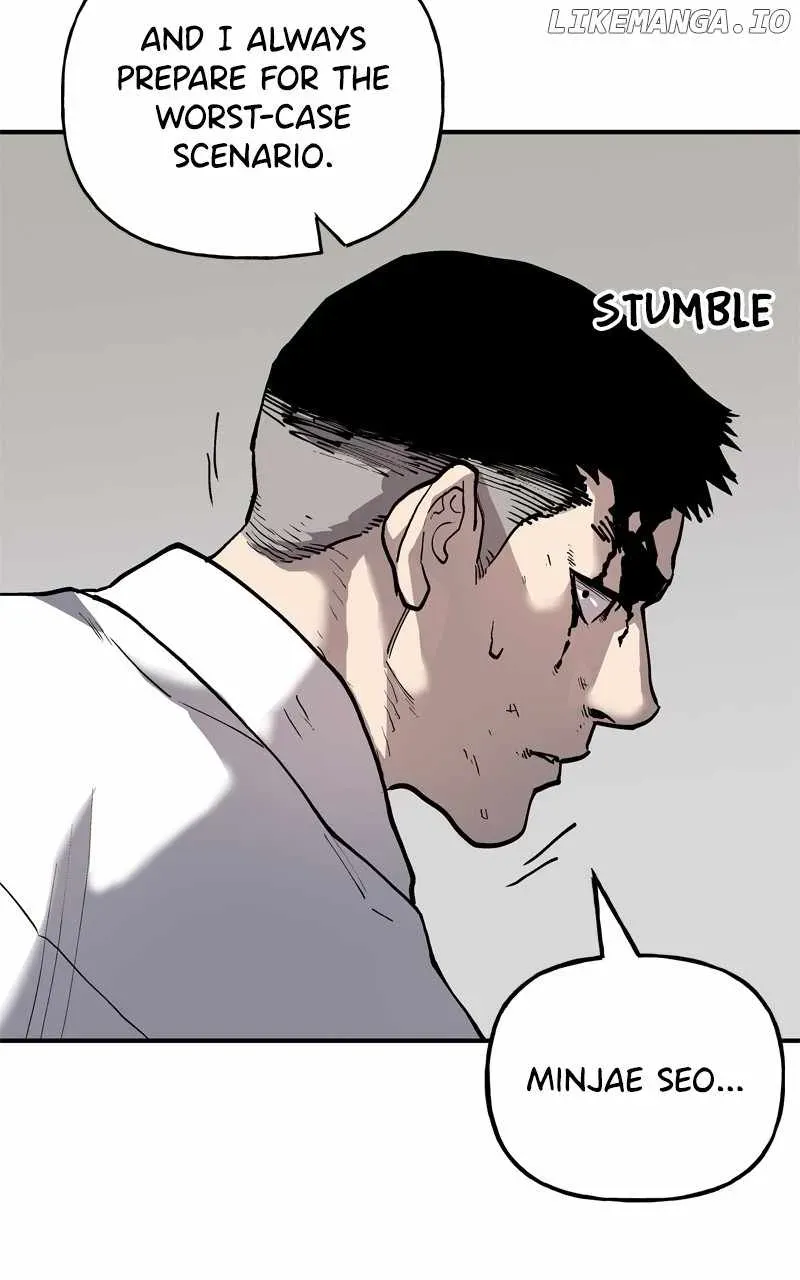 Boss Returns Chapter 8 page 76 - 