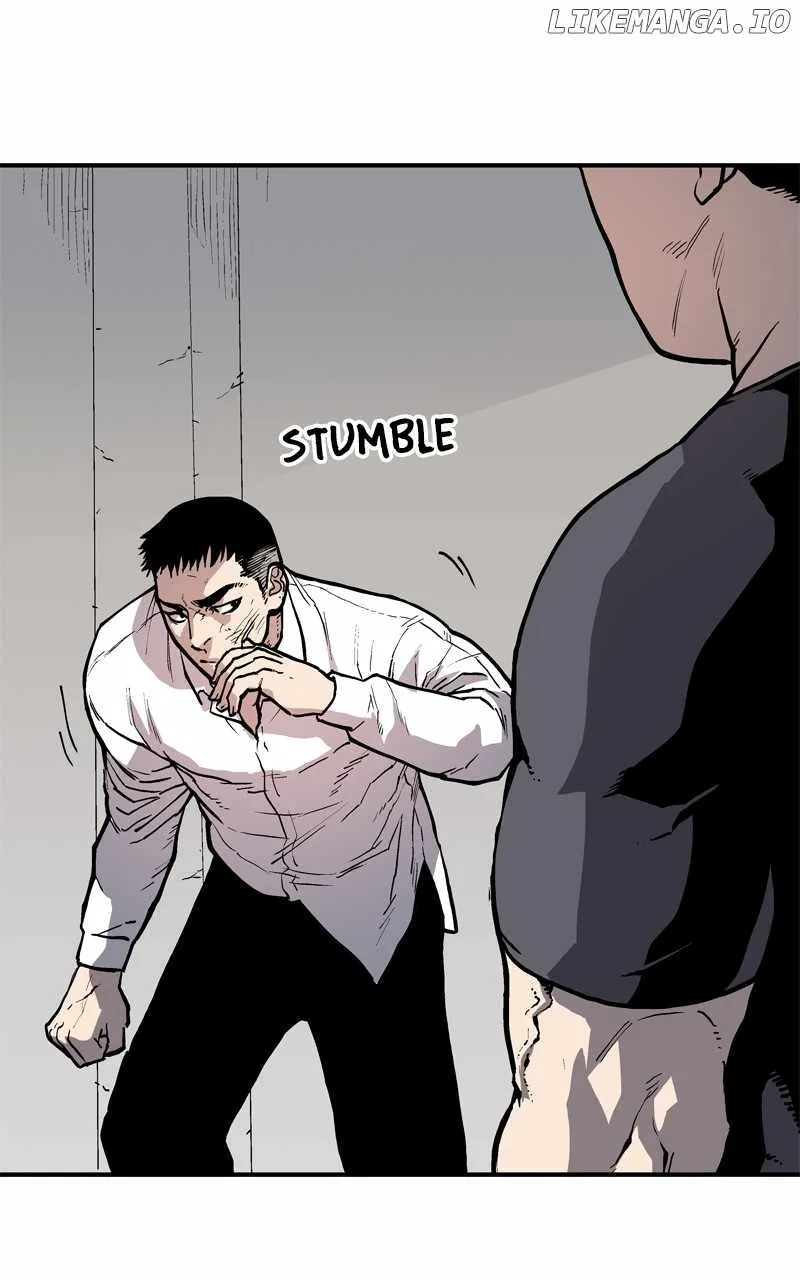 Boss Returns Chapter 8 page 9 - 