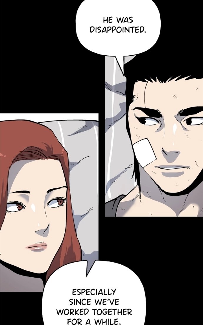 Boss Returns Chapter 80 page 5 - 