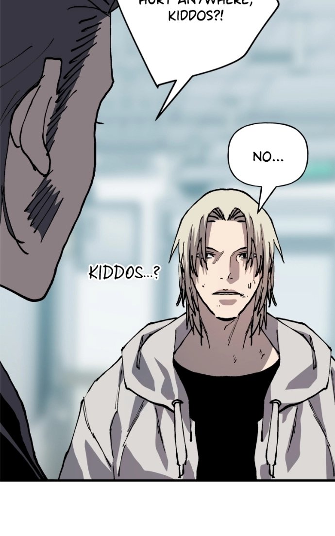 Boss Returns Chapter 80 page 45 - 