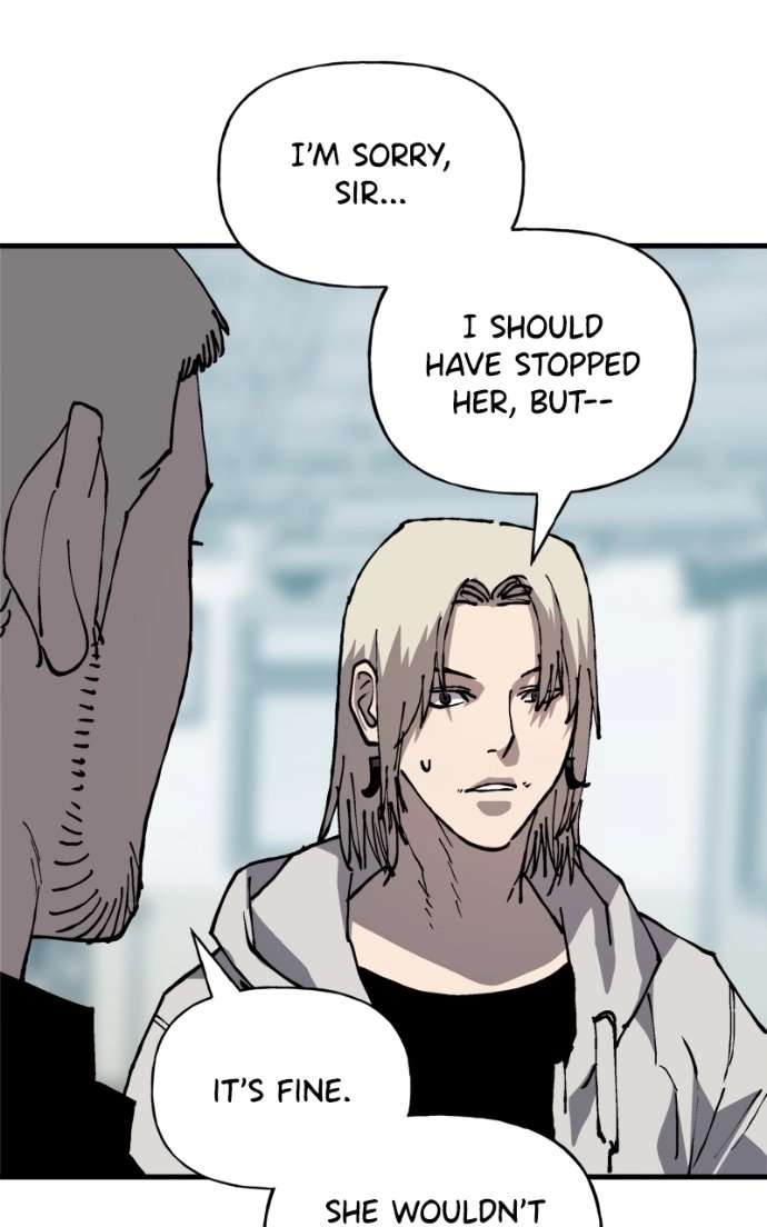 Boss Returns Chapter 80 page 58 - 