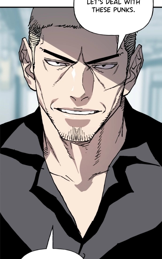 Boss Returns Chapter 80 page 61 - 