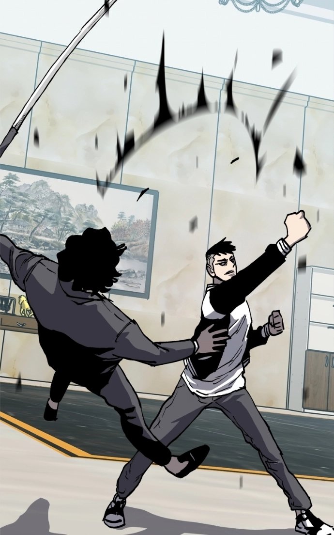 Boss Returns Chapter 80 page 65 - 