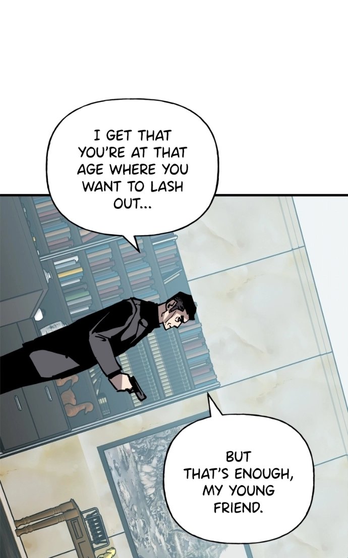 Boss Returns Chapter 80 page 82 - 