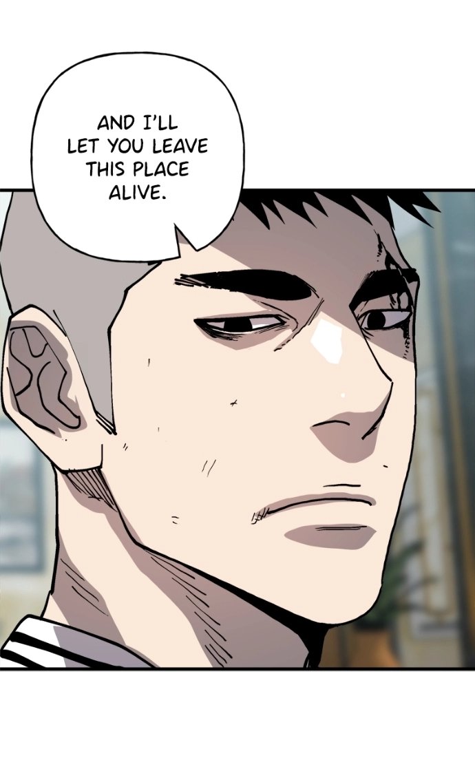 Boss Returns Chapter 80 page 87 - 
