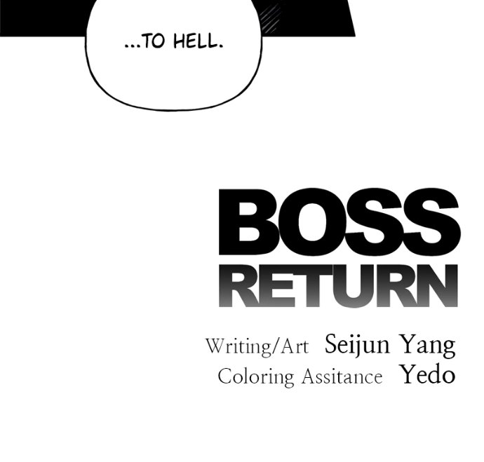 Boss Returns Chapter 80 page 93 - 