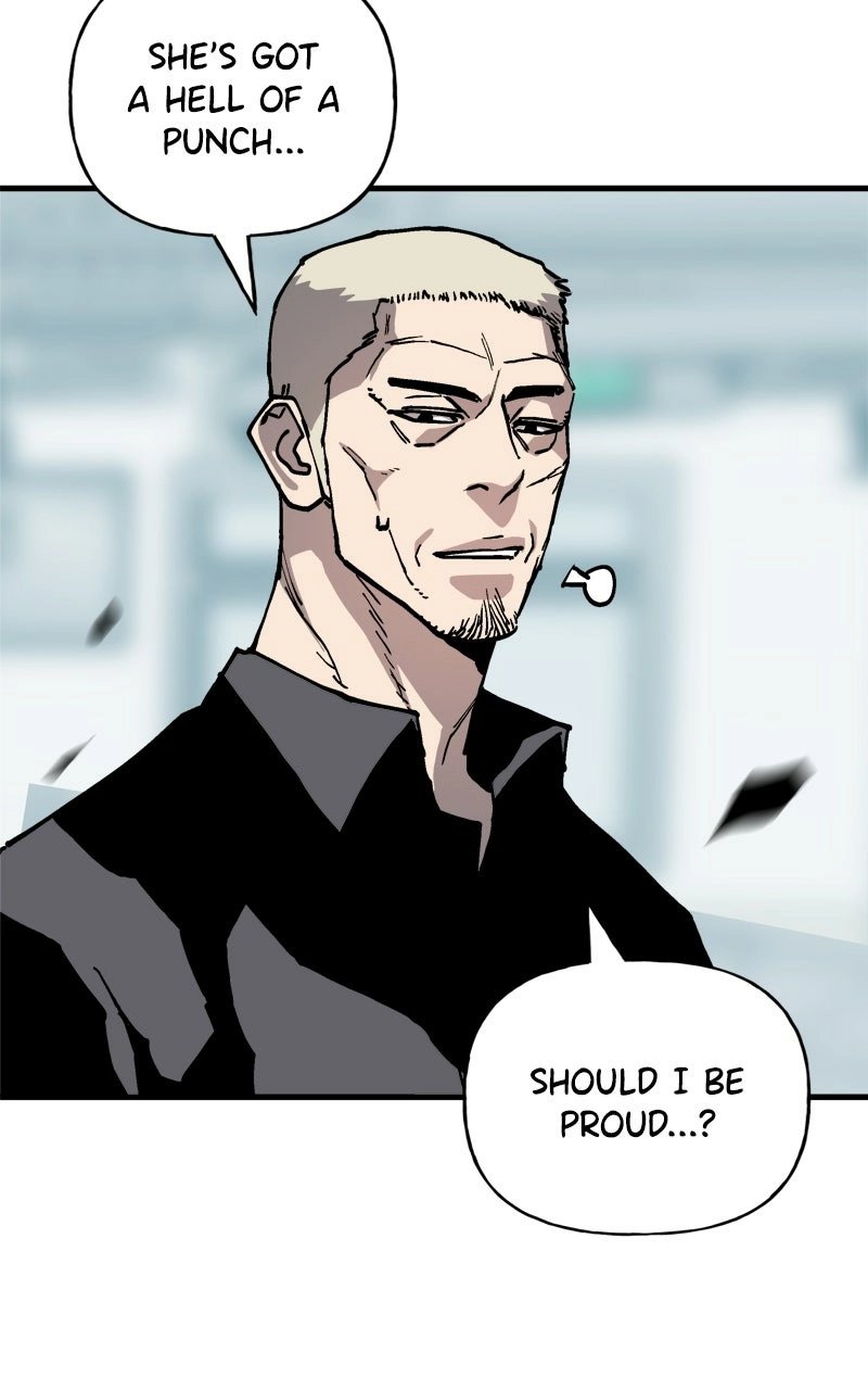 Boss Returns Chapter 81 page 14 - 