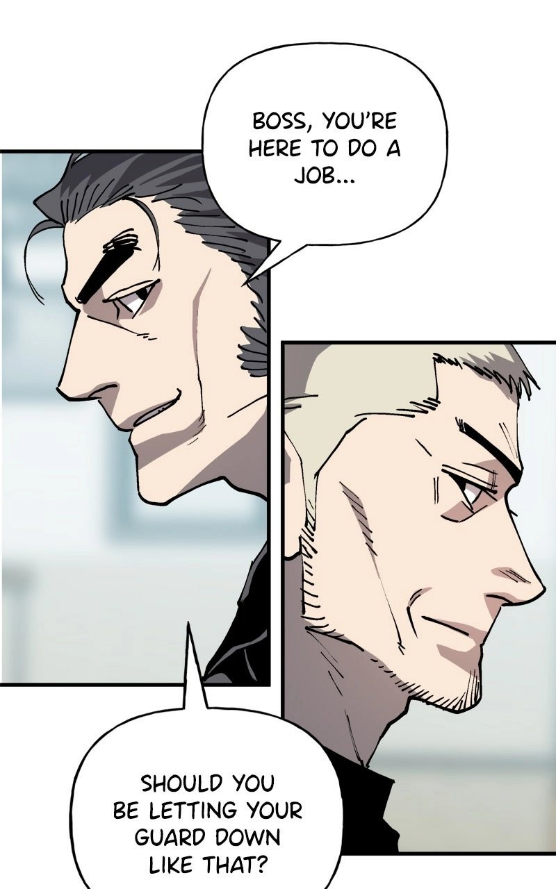 Boss Returns Chapter 81 page 21 - 