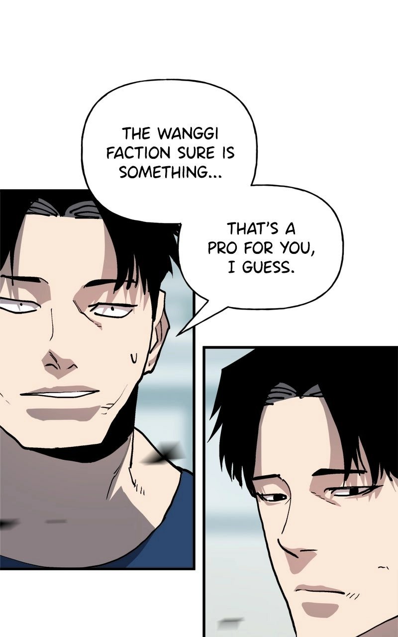 Boss Returns Chapter 81 page 27 - 