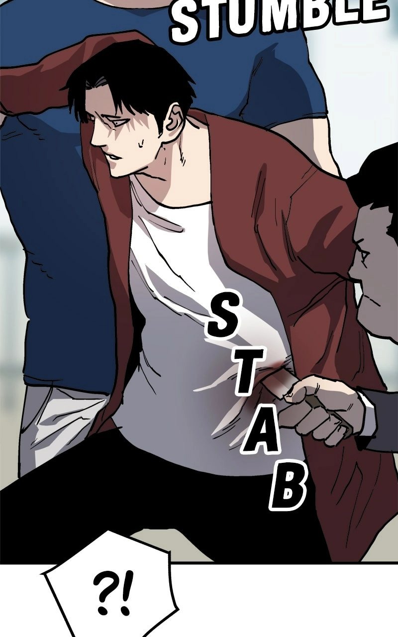 Boss Returns Chapter 81 page 33 - 