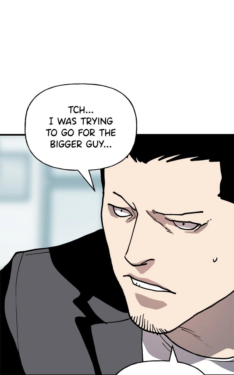 Boss Returns Chapter 81 page 35 - 