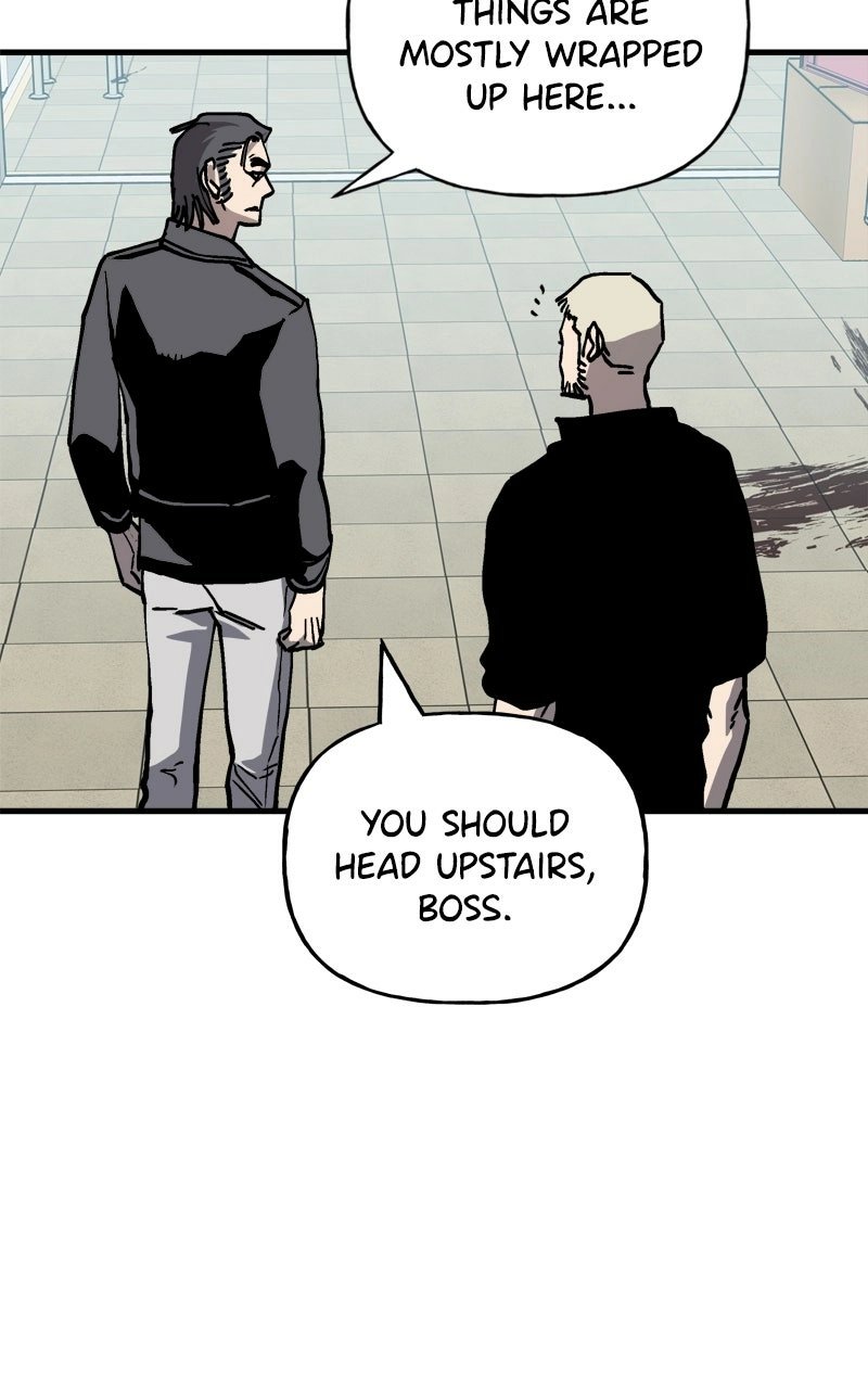 Boss Returns Chapter 81 page 44 - 