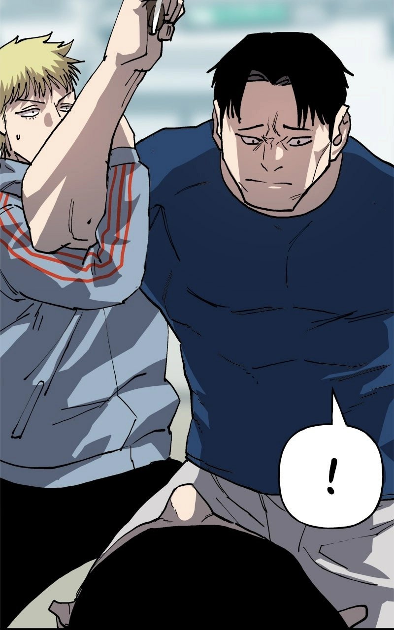 Boss Returns Chapter 81 page 67 - 