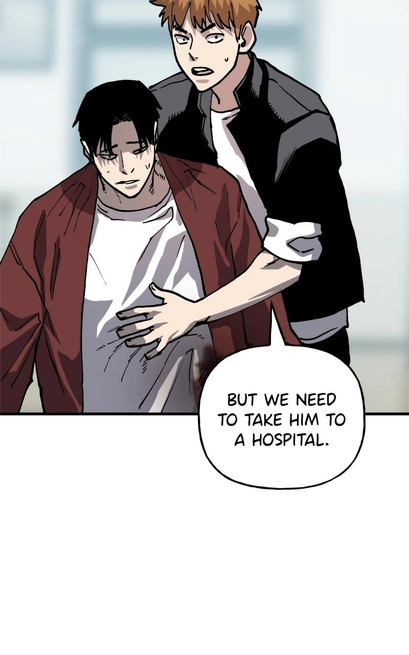 Boss Returns Chapter 81 page 72 - 