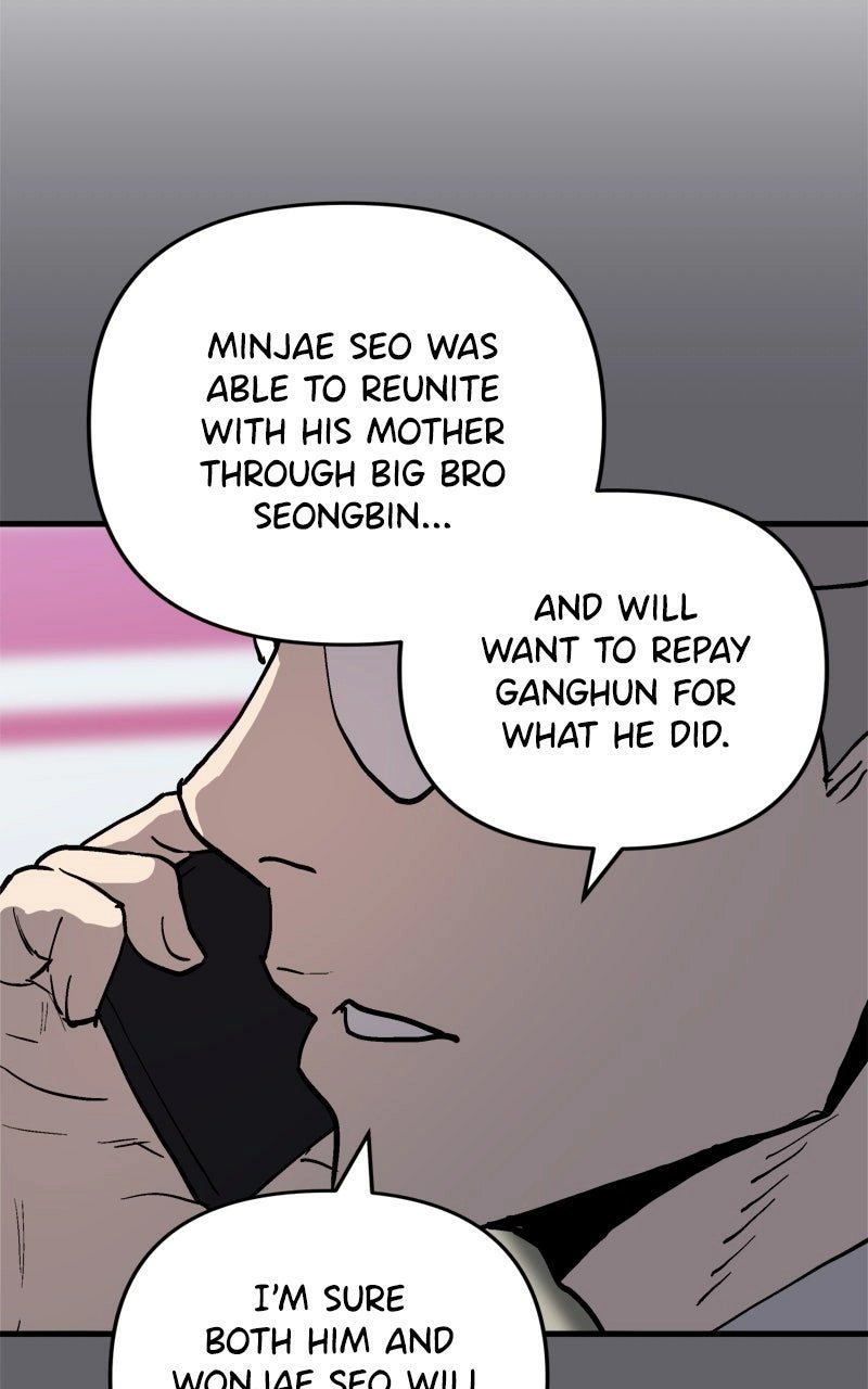 Boss Returns Chapter 81 page 76 - 