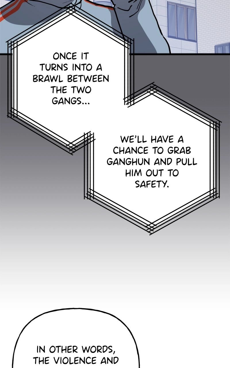 Boss Returns Chapter 81 page 80 - 