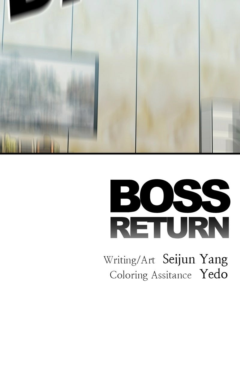 Boss Returns Chapter 81 page 99 - 