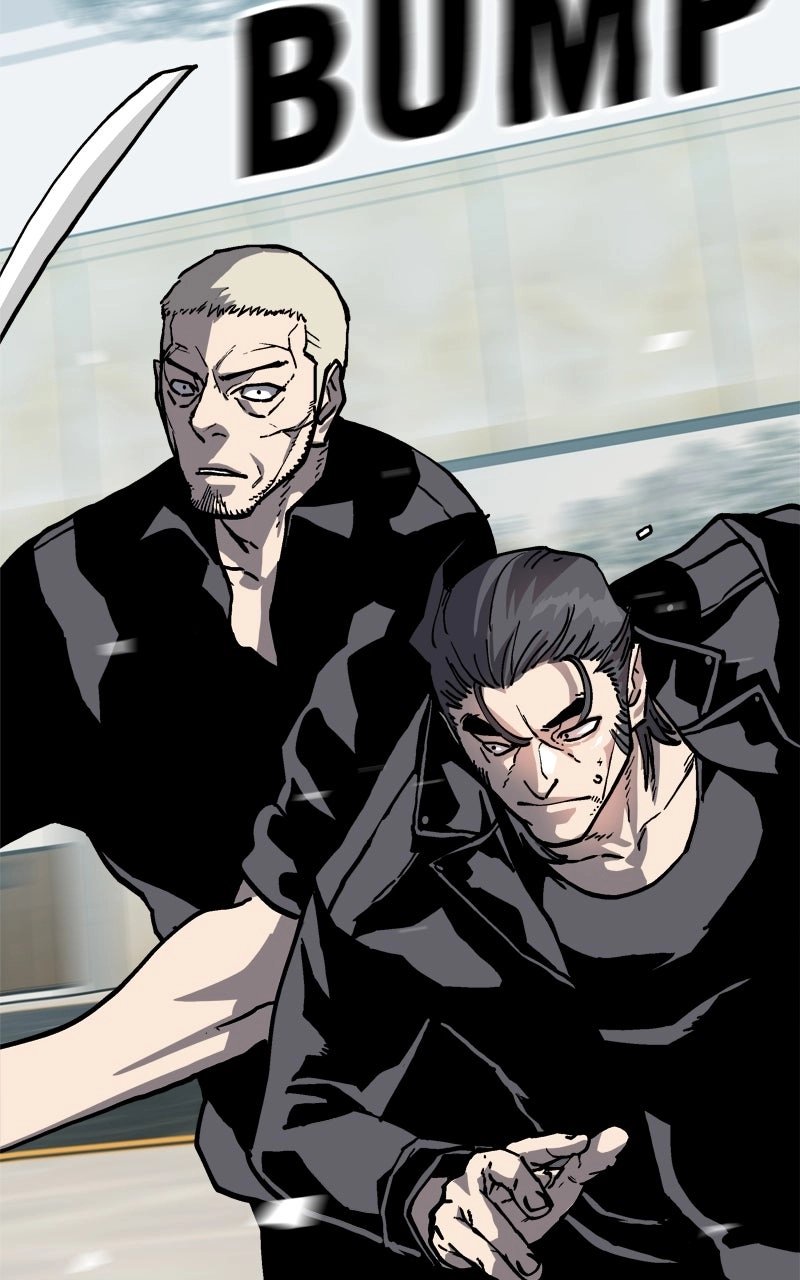 Boss Returns Chapter 82 page 11 - 