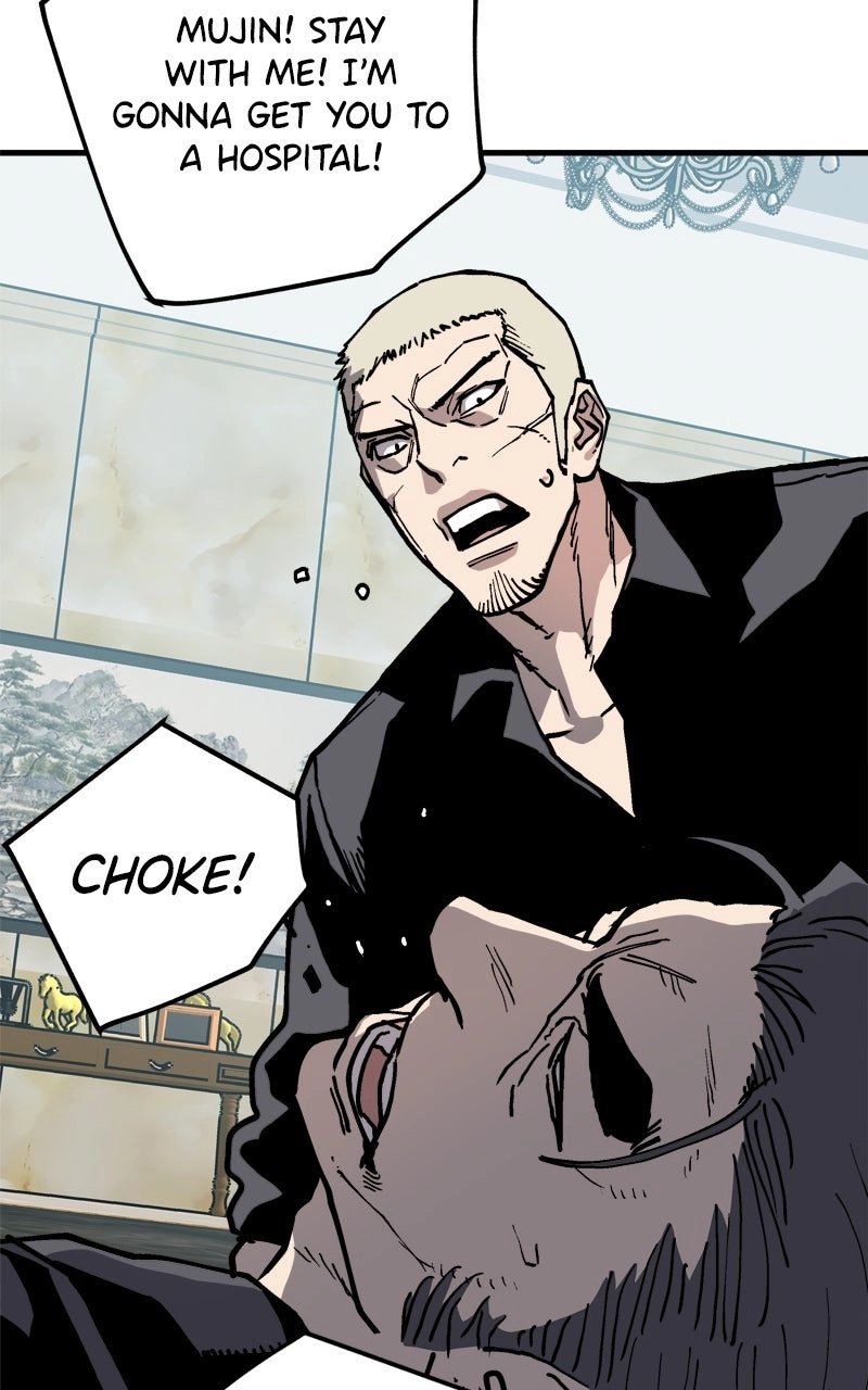 Boss Returns Chapter 82 page 19 - 
