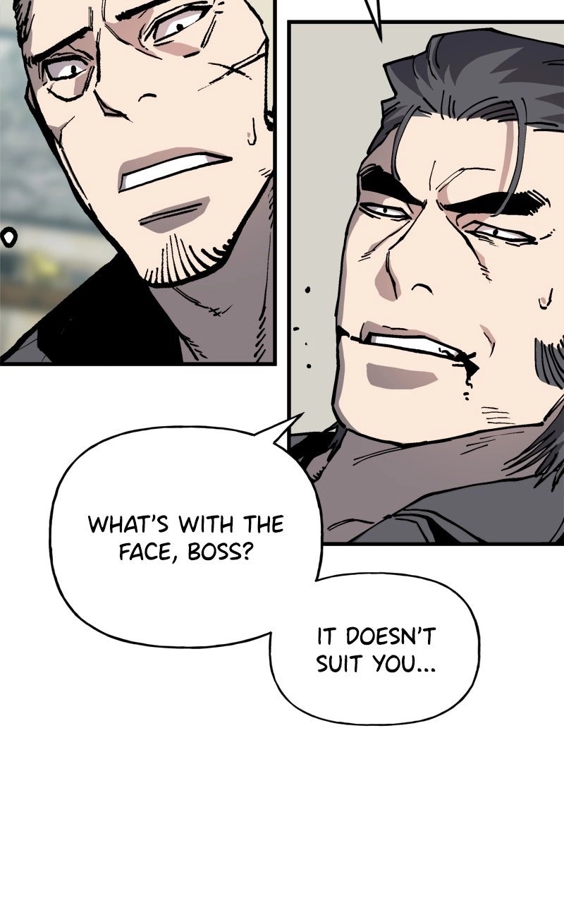 Boss Returns Chapter 82 page 21 - 