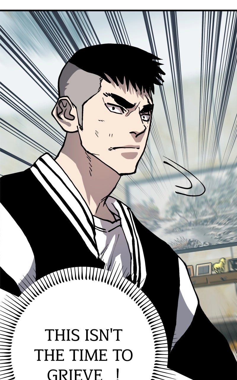 Boss Returns Chapter 82 page 31 - 