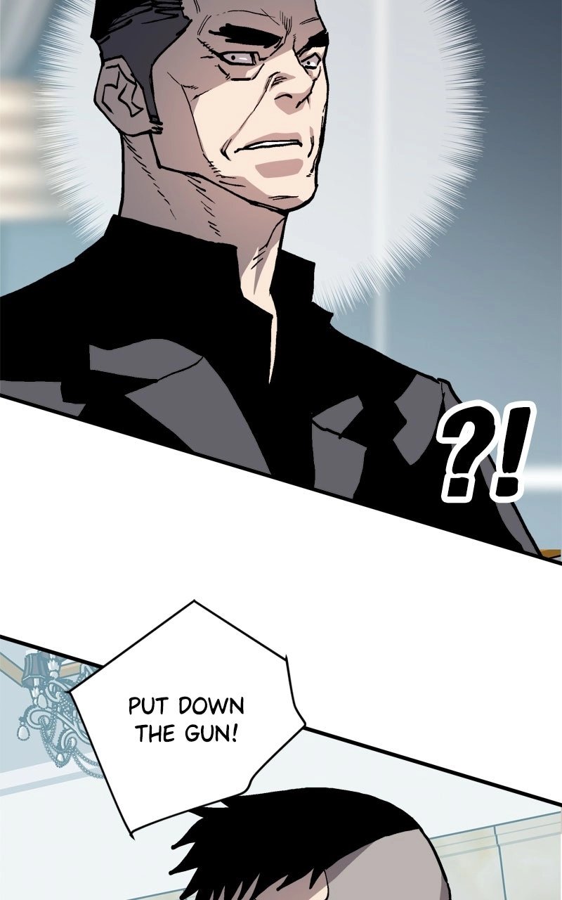 Boss Returns Chapter 82 page 35 - 