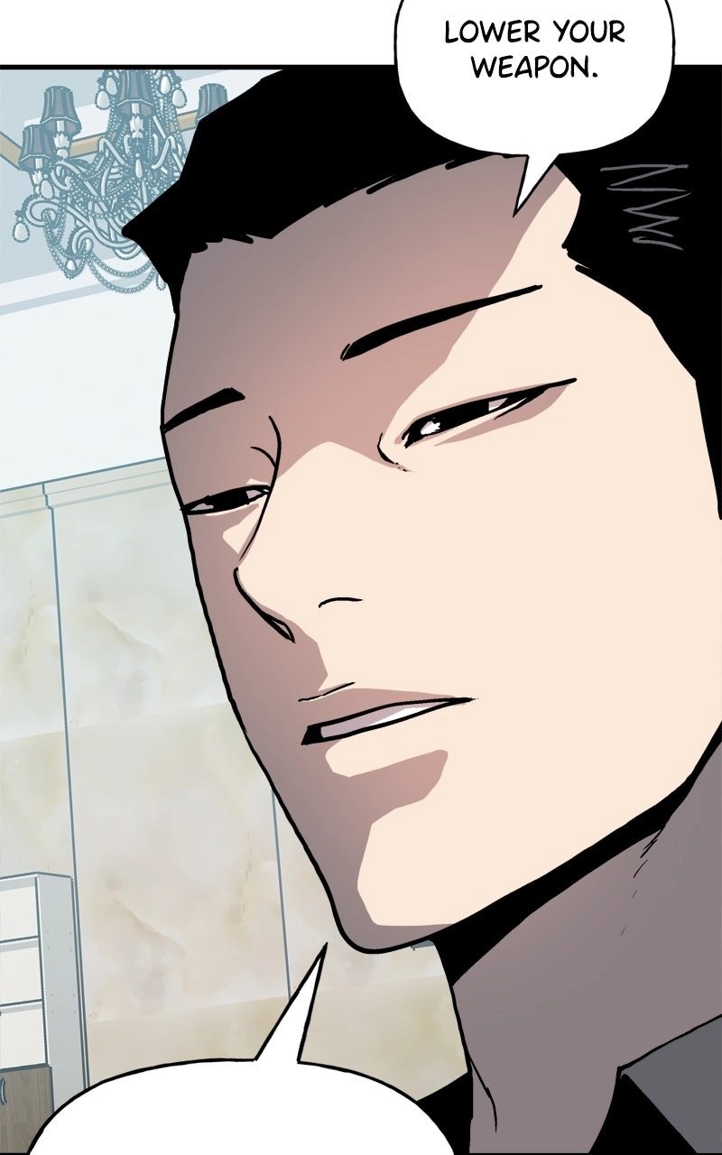 Boss Returns Chapter 82 page 44 - 