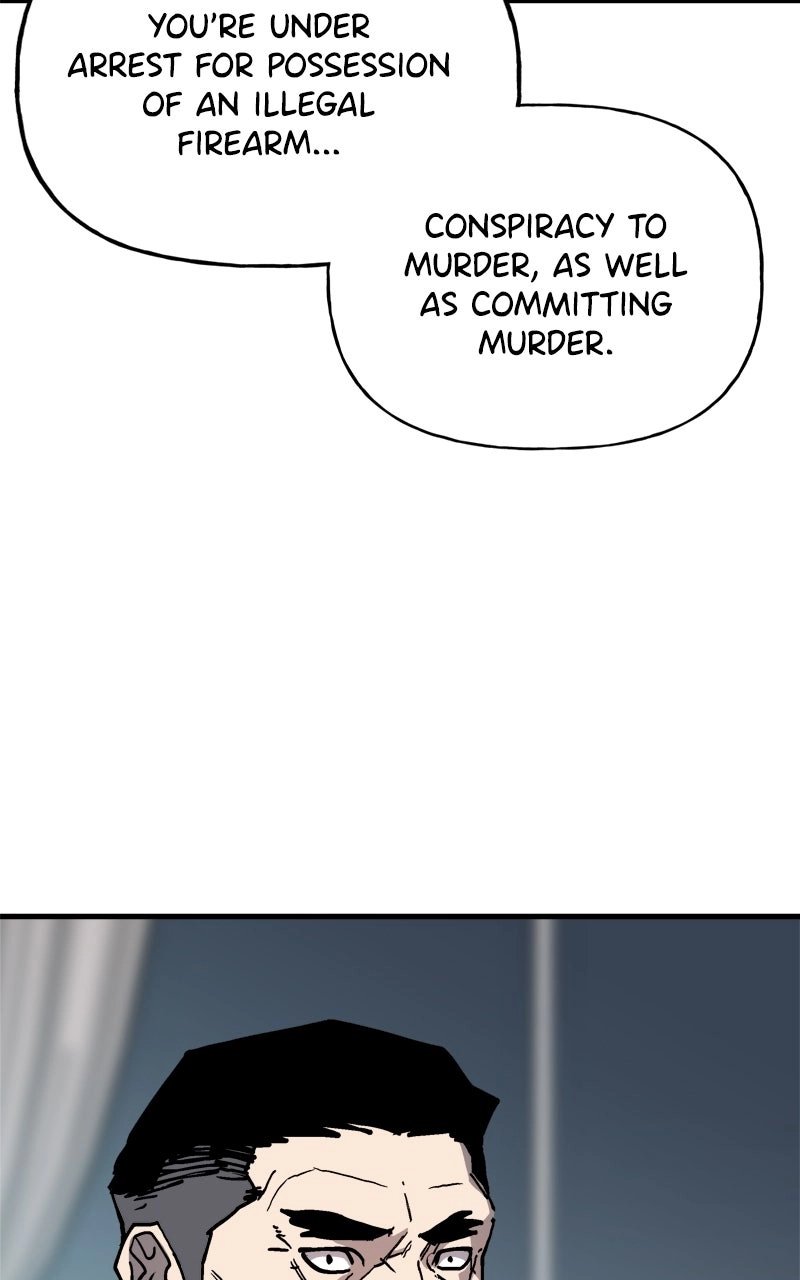 Boss Returns Chapter 82 page 45 - 