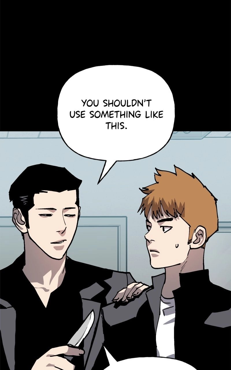 Boss Returns Chapter 82 page 83 - 