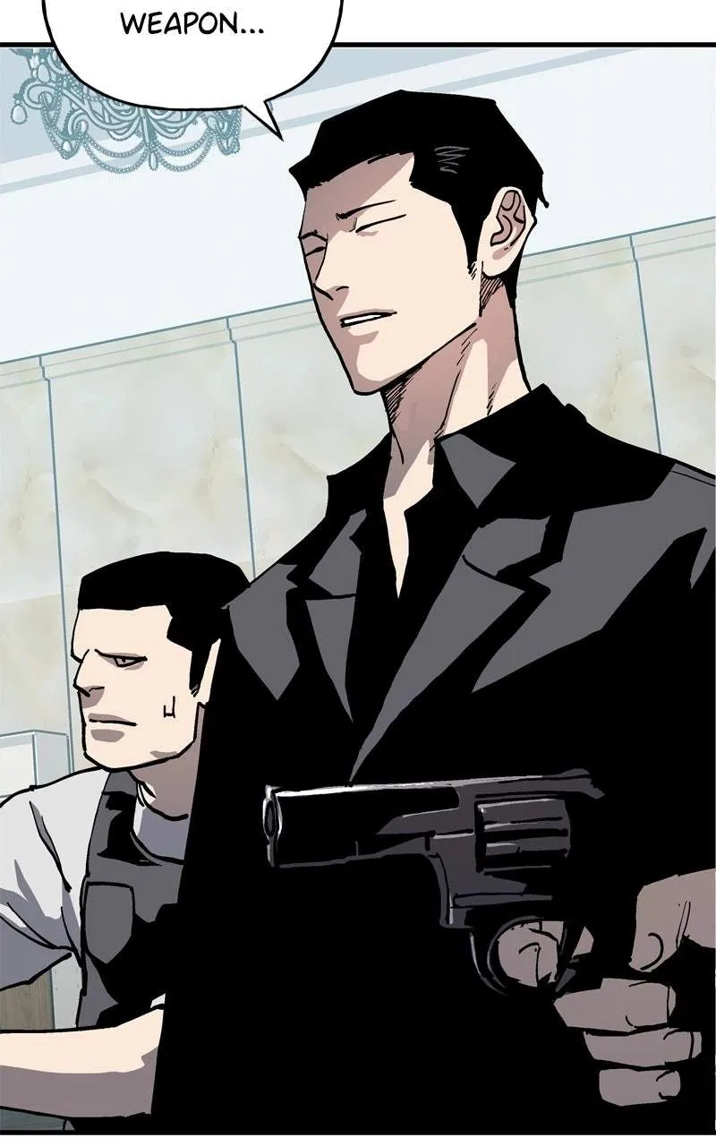 Boss Returns Chapter 83 page 2 - 