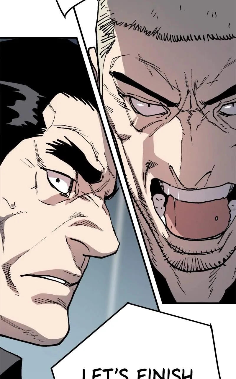 Boss Returns Chapter 83 page 17 - 