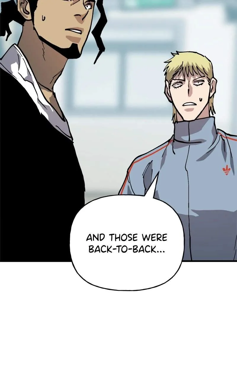 Boss Returns Chapter 83 page 38 - 