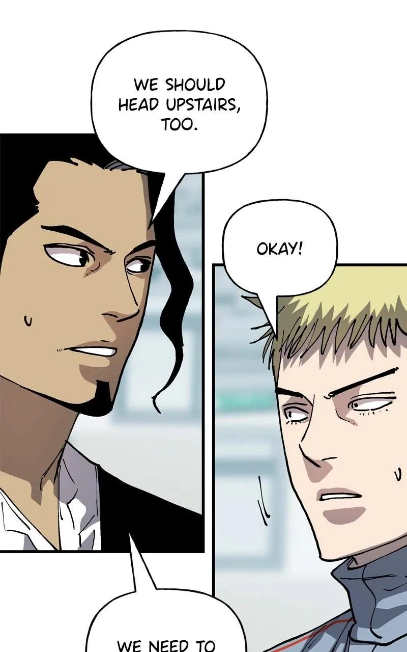 Boss Returns Chapter 83 page 43 - 