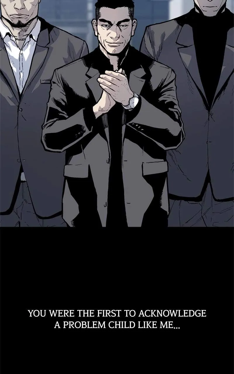 Boss Returns Chapter 83 page 55 - 