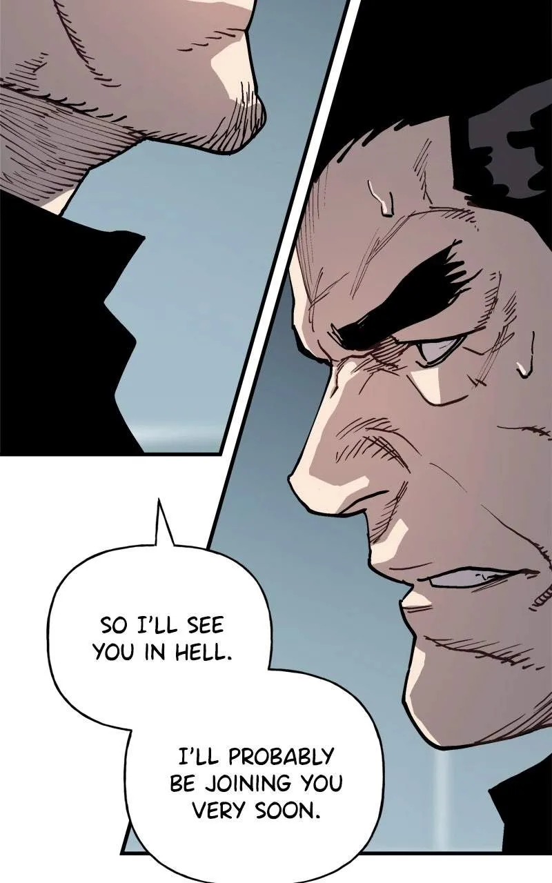 Boss Returns Chapter 83 page 85 - 