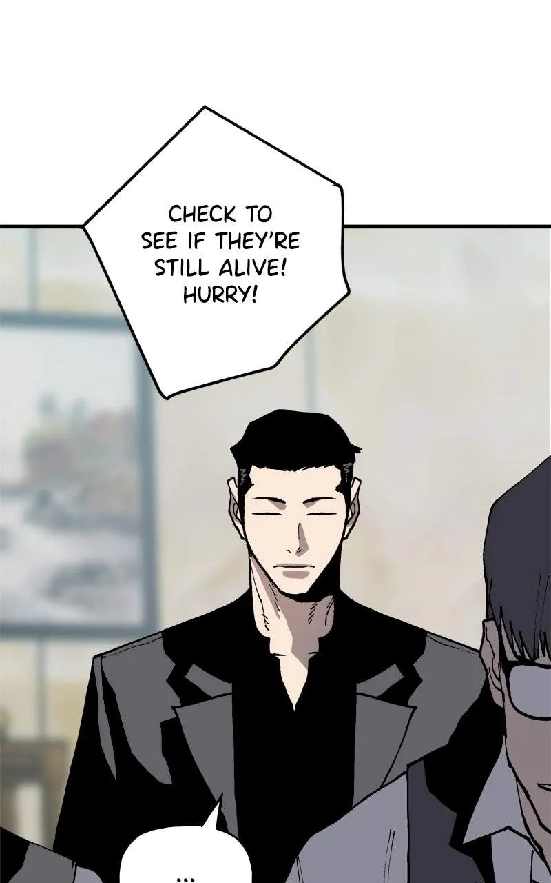 Boss Returns Chapter 84 page 1 - 