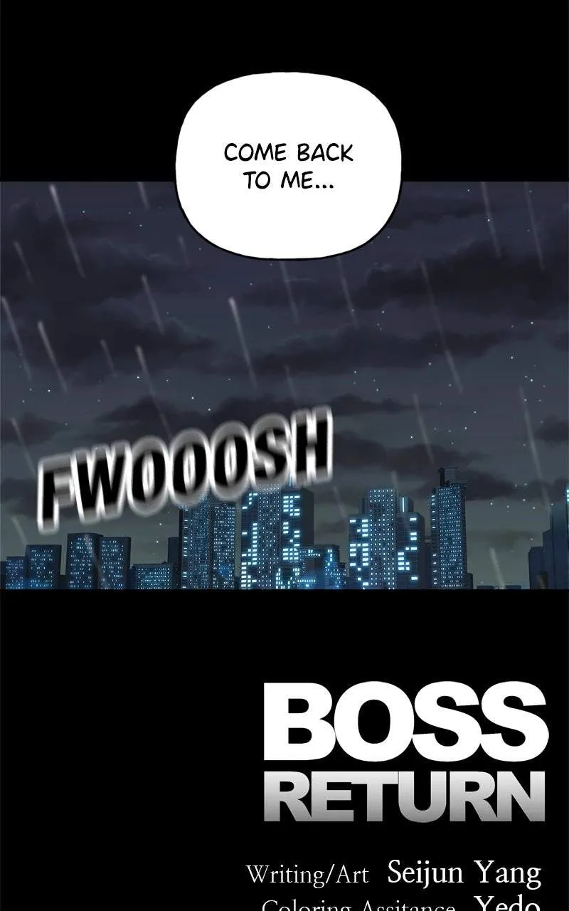 Boss Returns Chapter 84 page 103 - 
