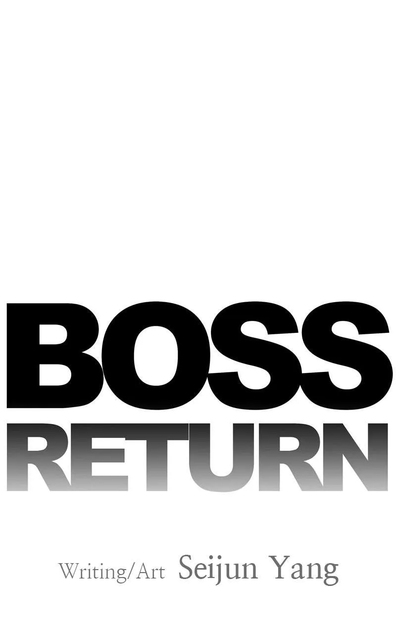 Boss Returns Chapter 84 page 20 - 