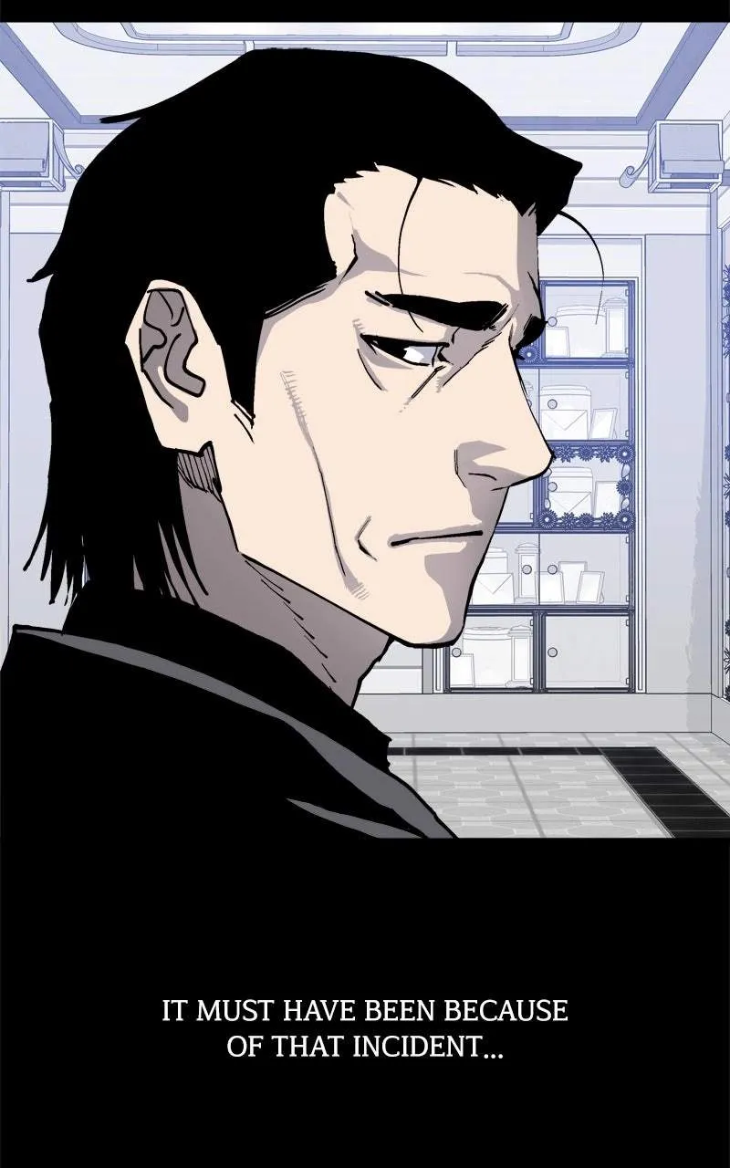 Boss Returns Chapter 84 page 41 - 
