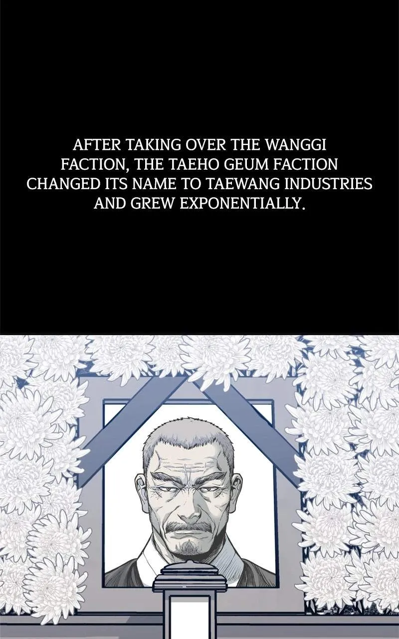 Boss Returns Chapter 84 page 46 - 