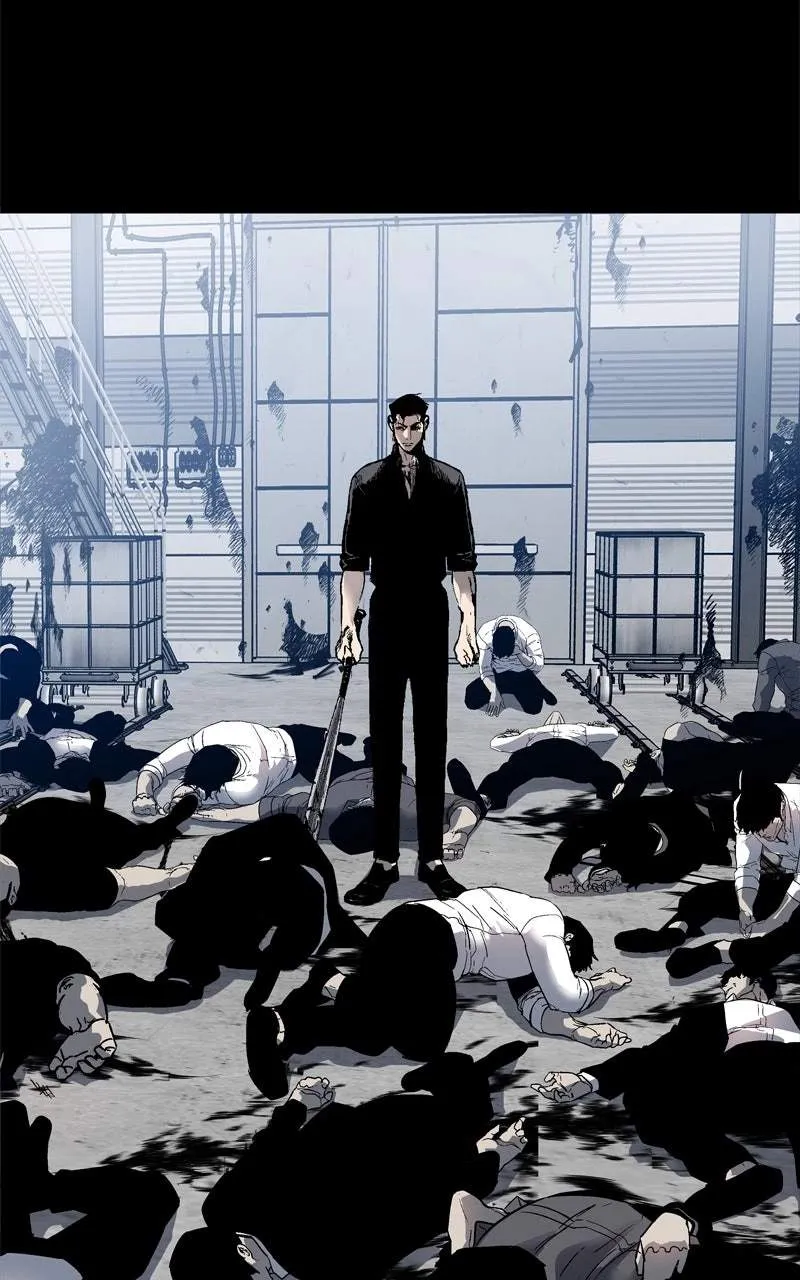 Boss Returns Chapter 84 page 53 - 