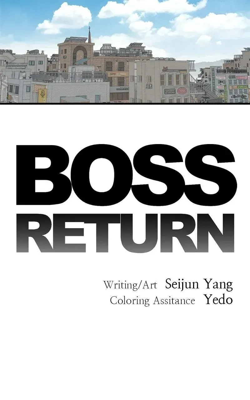 Boss Returns Chapter 85.2 page 119 - 